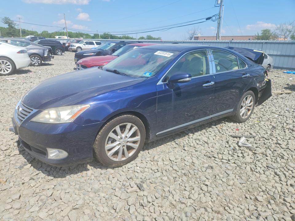 Продажа на аукционе авто 2012 Lexus Es, vin: JTHBK1EG4C2510874, номер лота: 53393816