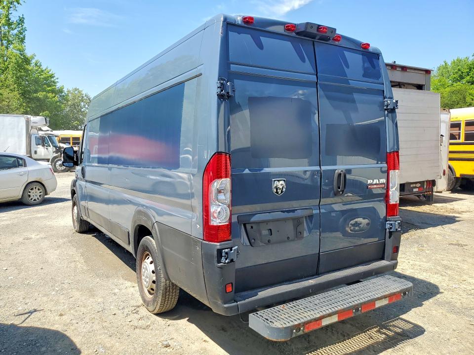 57277506 :رقم المزاد ، 3C6URVJG4LE136652 vin ، 2020 Ram Promaster 3500 مزاد بيع