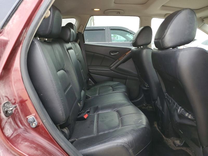 Продаж на аукціоні авто 2011 Nissan Murano, vin: JN8AZ1MW6BW157826, номер лоту: 53794866