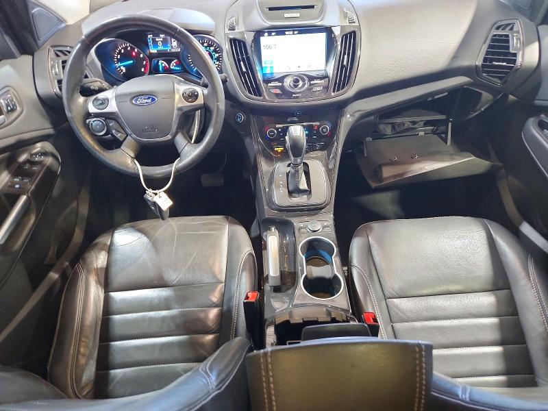 Продажа на аукционе авто 2016 Ford Escape, vin: 1FMCU9J97GUA75778, номер лота: 52851316