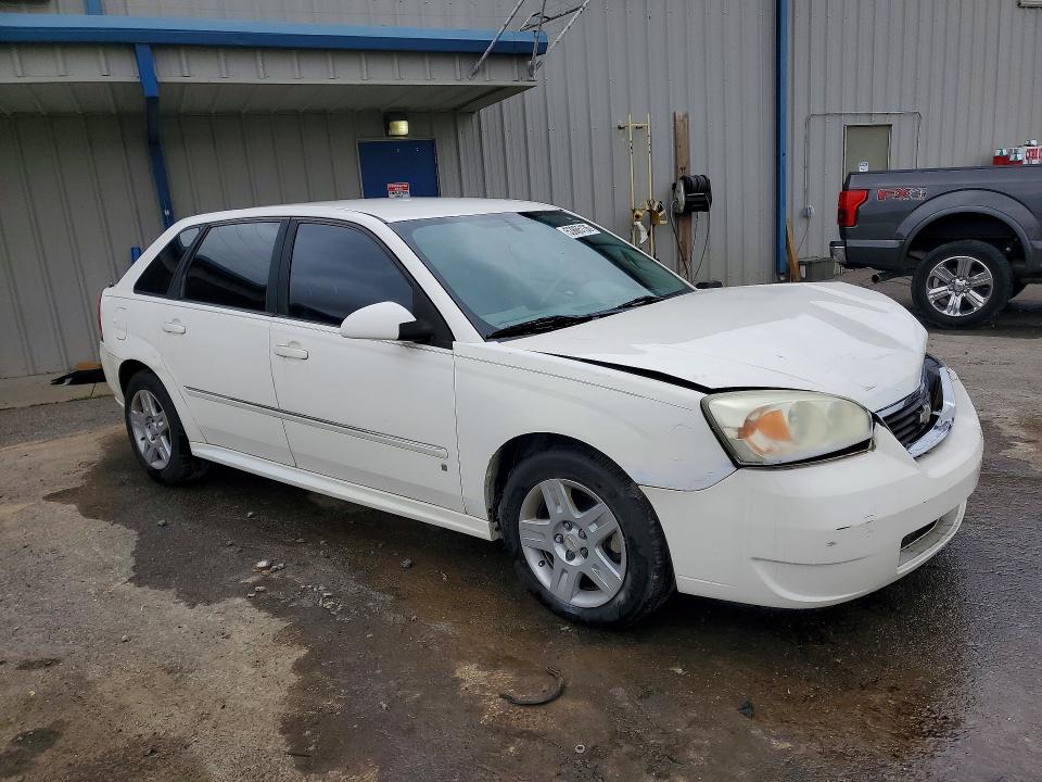 Aukcja sprzedaży 2006 Chevrolet Malibu, vin: 1G1ZT61886F241907, numer aukcji: 53865136