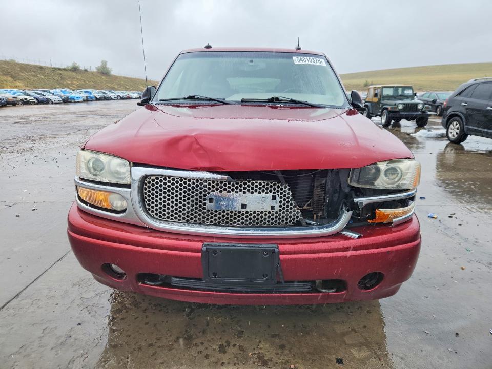 Продажа на аукционе авто 2003 Gmc Yukon Xl, vin: 1GKFK66U03J320777, номер лота: 54010326