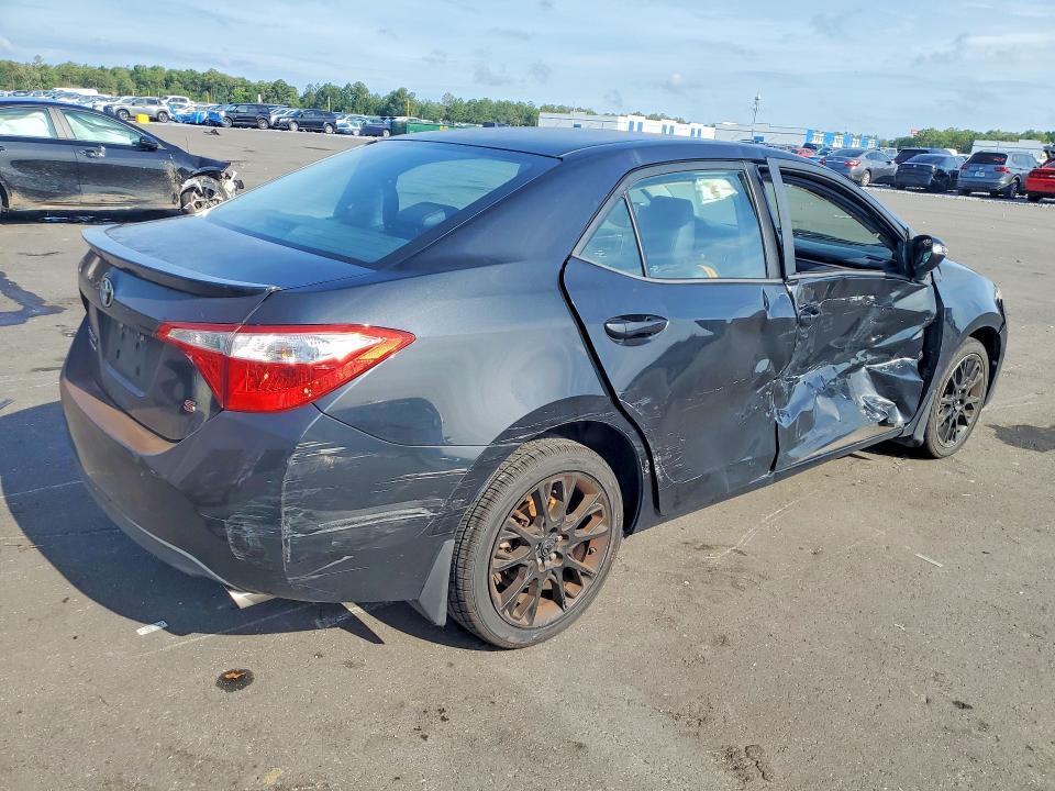 Продажа на аукционе авто 2016 Toyota Corolla, vin: 2T1BURHE1GC489364, номер лота: 54927946