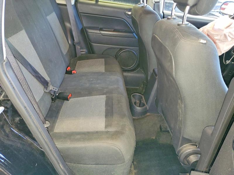 Продажа на аукционе авто 2016 Jeep Compass, vin: 1C4NJDBB3GD522603, номер лота: 55421196