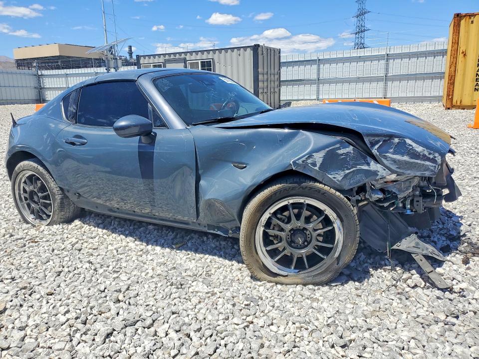 Aukcja sprzedaży 2020 Mazda Mx-5 Miata, vin: JM1NDAM72L0415817, numer aukcji: 54126896