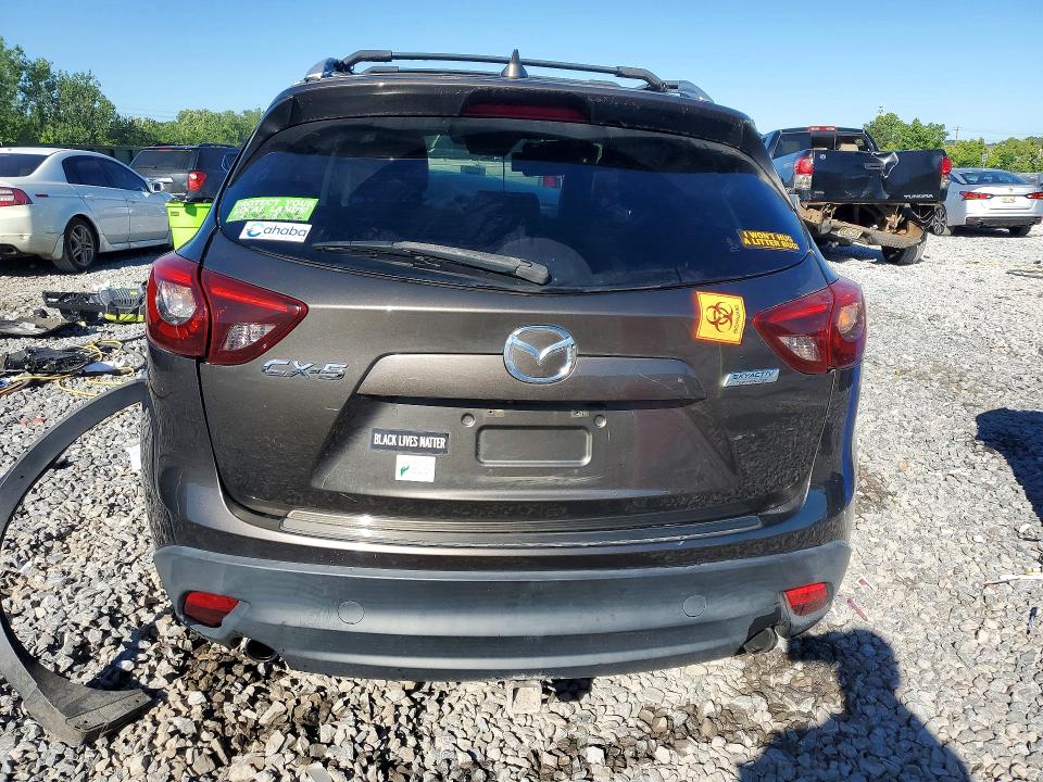 Aukcja sprzedaży 2016 Mazda Cx-5, vin: JM3KE2DY0G0832459, numer aukcji: 53697816