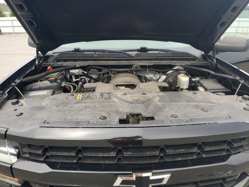 52756746 :رقم المزاد ، 1GCVKPEC6JZ121978 vin ، 2018 Chevrolet Silverado مزاد بيع