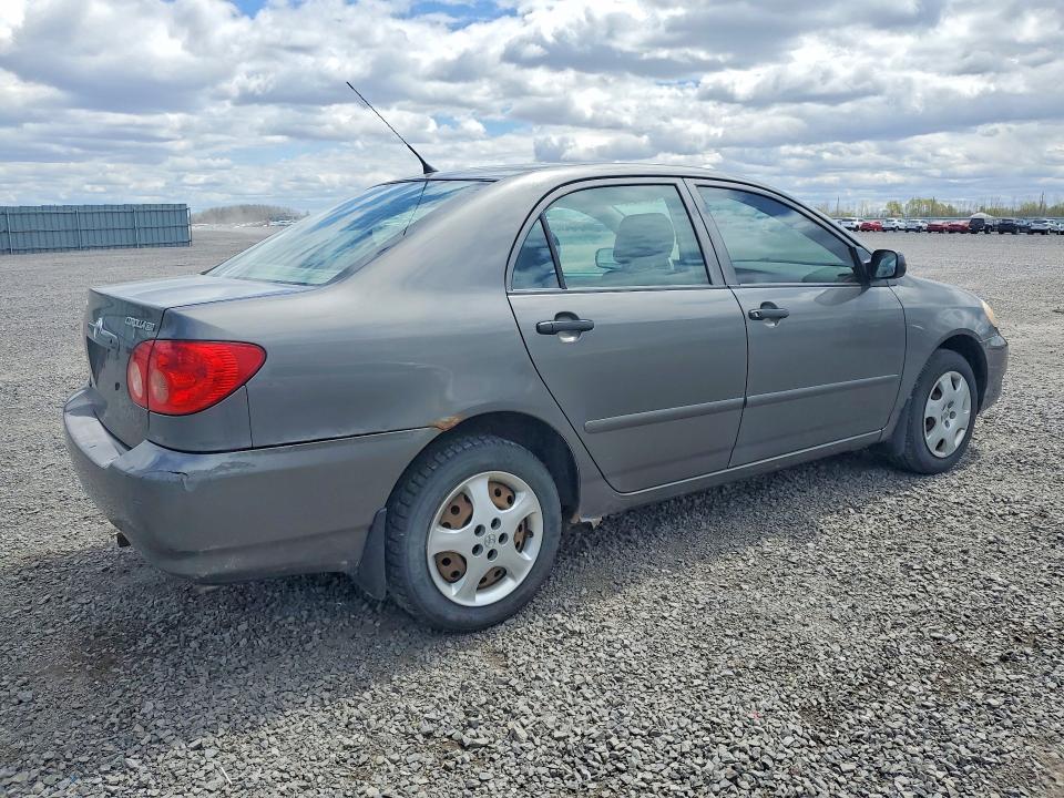 Продаж на аукціоні авто 2006 Toyota Corolla, vin: 2T1BR32E66C580040, номер лоту: 52840276