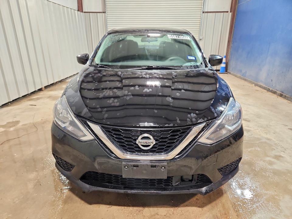 Продажа на аукционе авто 2019 Nissan Sentra, vin: 3N1AB7AP5KY389085, номер лота: 55071056