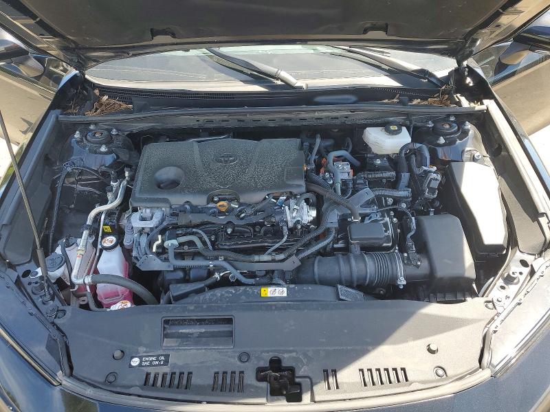 Aukcja sprzedaży 2025 Toyota Camry, vin: 4T1DAACK9SU045236, numer aukcji: 55153666