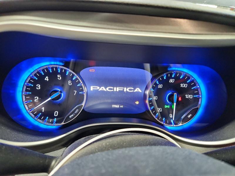 Продаж на аукціоні авто 2022 Chrysler Pacifica, vin: 2C4RC1BG8NR194451, номер лоту: 55150376
