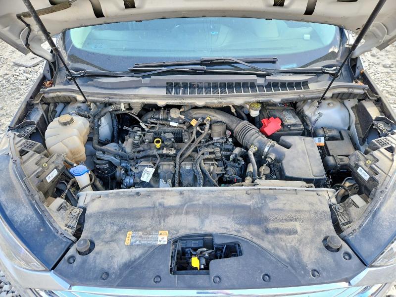 2021 Ford Edge მანქანა იყიდება აუქციონზე, vin: 2FMPK4G91MBA22870, აუქციონის ნომერი: 52614306