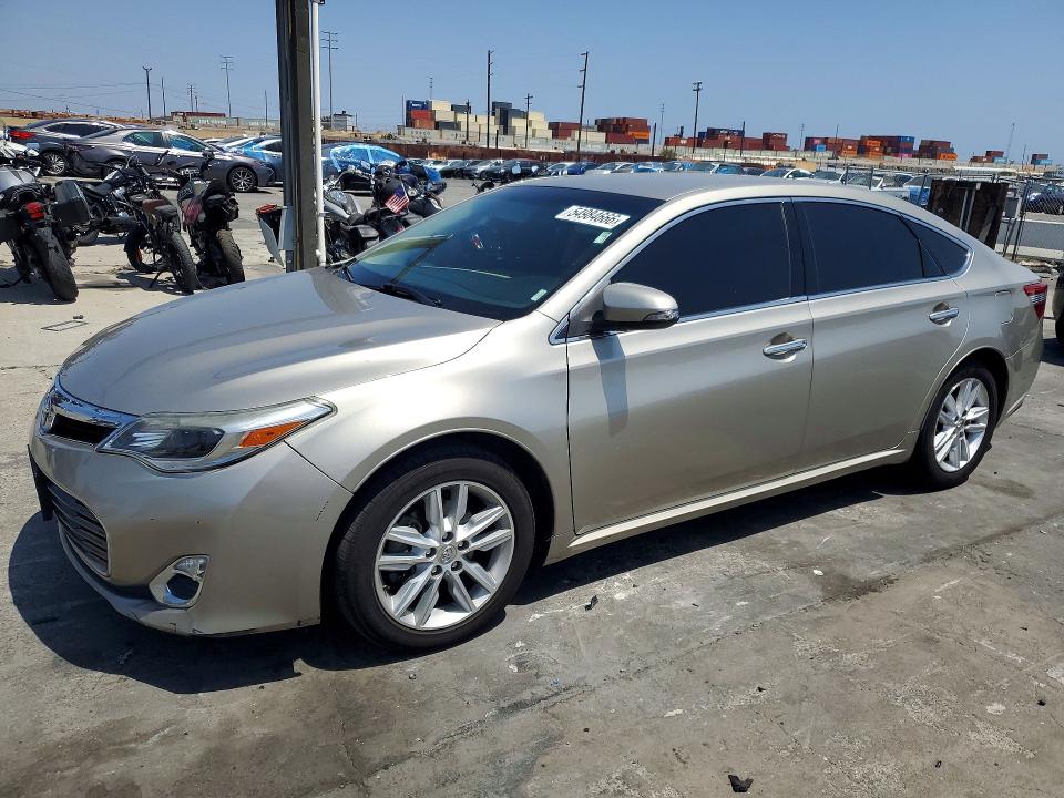Aukcja sprzedaży 2015 Toyota Avalon, vin: 4T1BK1EB9FU192535, numer aukcji: 54984666