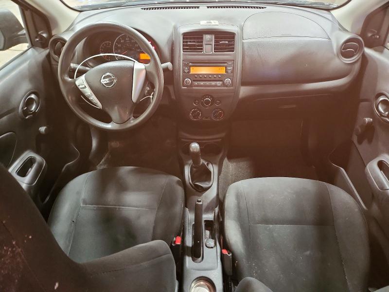 Продажа на аукционе авто 2015 Nissan Versa, vin: 3N1CN7AP7FL839743, номер лота: 52080796