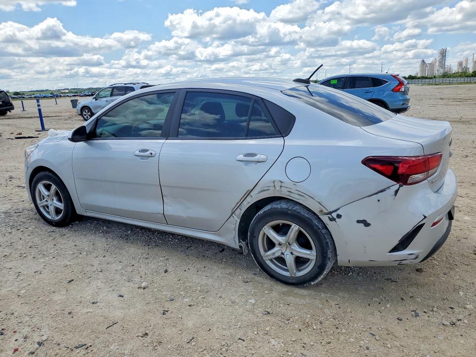 Продажа на аукционе авто 2021 Kia Rio, vin: 3KPA24ADXME414066, номер лота: 53370086