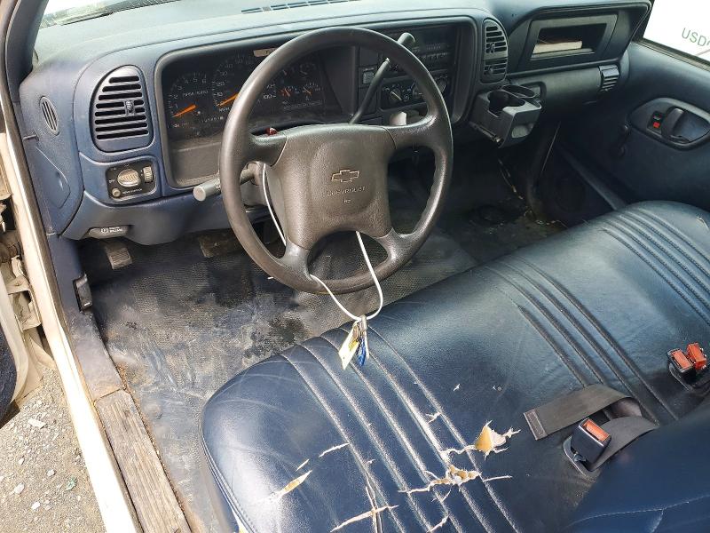 Продаж на аукціоні авто 1998 Chevrolet Gmt-400, vin: 1GBJC34R8WF068921, номер лоту: 52871426