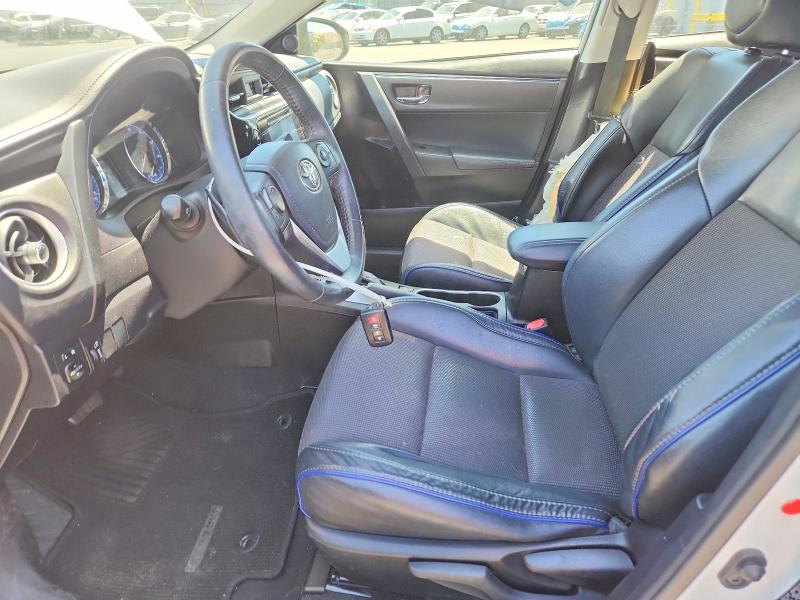 2017 Toyota Corolla მანქანა იყიდება აუქციონზე, vin: 5YFBURHE9HP658130, აუქციონის ნომერი: 54732976