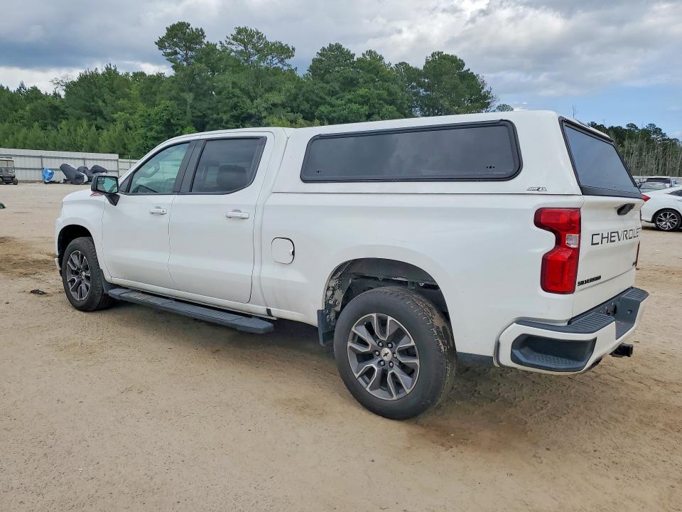 Продажа на аукционе авто 2022 Chevrolet Silverado, vin: 3GCUYEED0LG303430, номер лота: 54734226
