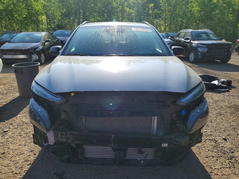 2023 Hyundai Kona მანქანა იყიდება აუქციონზე, vin: KM8K5CA30PU943623, აუქციონის ნომერი: 55111026