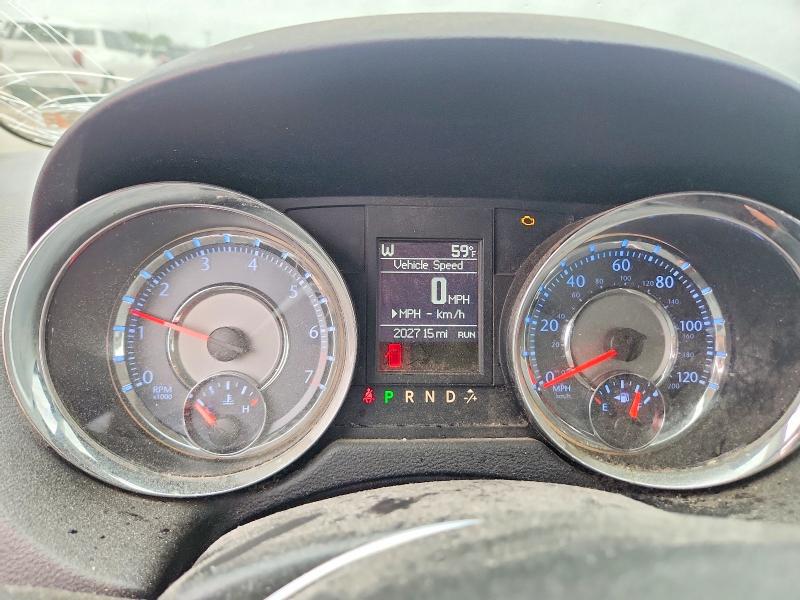 Aukcja sprzedaży 2014 Chrysler Town & Country, vin: 2C4RC1BG3ER442900, numer aukcji: 54314876