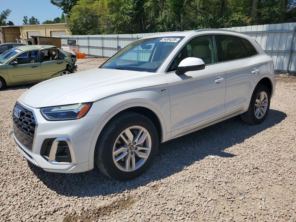 2024 Audi Q5 მანქანა იყიდება აუქციონზე, vin: WA1GAAFY1R2046883, აუქციონის ნომერი: 54084226