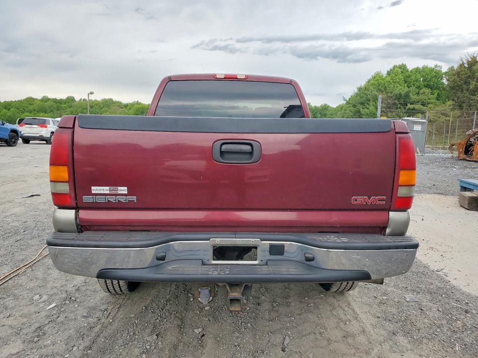 Aukcja sprzedaży 2001 Gmc New Sierra, vin: 2GTEK19T511290583, numer aukcji: 53424026