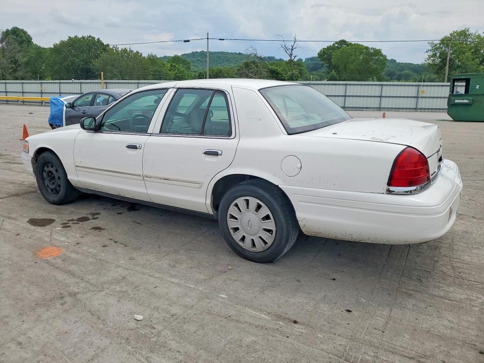 54154846 :رقم المزاد ، 2FABP7BV7AX129044 vin ، 2010 Ford Crown Victoria مزاد بيع
