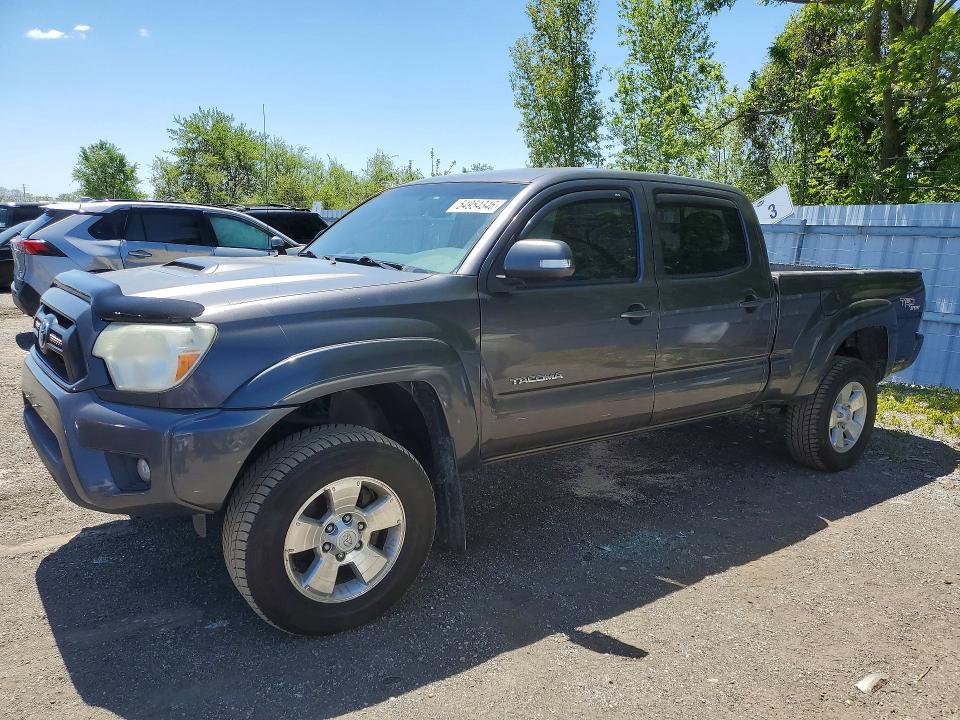 2012 Toyota Tacoma მანქანა იყიდება აუქციონზე, vin: 5TFMU4FN1CX005168, აუქციონის ნომერი: 54954346