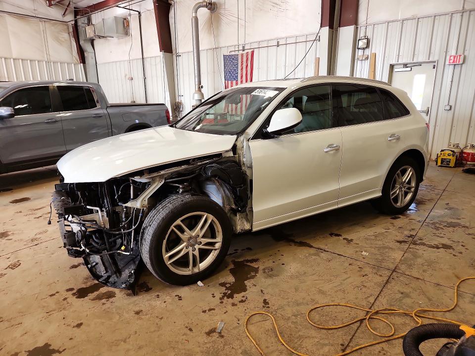 Aukcja sprzedaży 2016 Audi Q5, vin: WA1D7AFP0GA111167, numer aukcji: 51614366