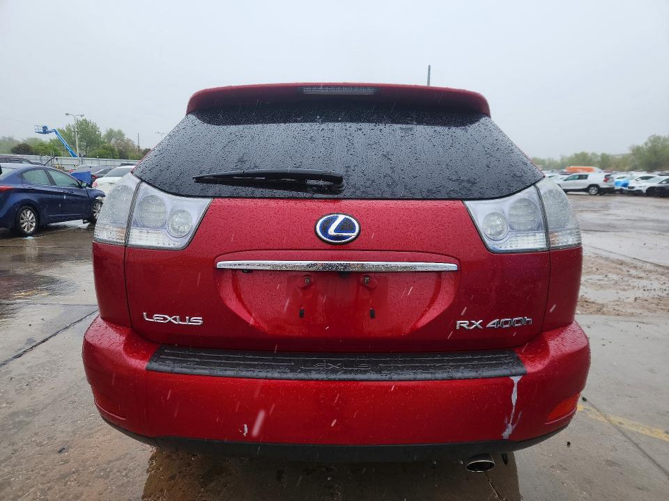 52403446 :رقم المزاد ، JTJHW31U182064954 vin ، 2008 Lexus Rx مزاد بيع