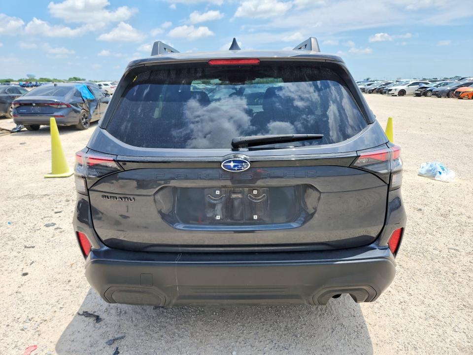 2025 Subaru Forester მანქანა იყიდება აუქციონზე, vin: JF2SLDDC6SH437549, აუქციონის ნომერი: 53287686
