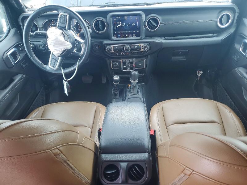Продажа на аукционе авто 2022 Jeep Gladiator, vin: 1C6HJTFG6NL175436, номер лота: 53874476