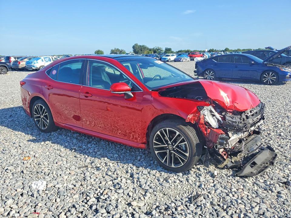 Aukcja sprzedaży 2025 Toyota Camry, vin: 4T1DBADK6SU021293, numer aukcji: 54543076