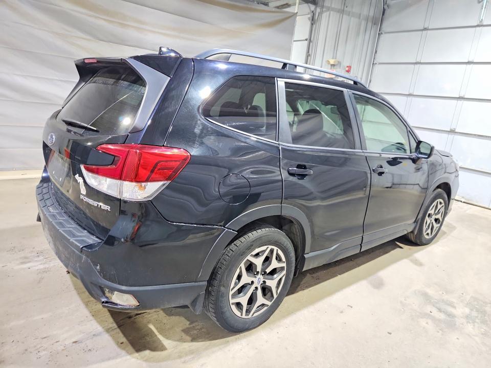 2019 Subaru Forester მანქანა იყიდება აუქციონზე, vin: JF2SKAEC6KH509804, აუქციონის ნომერი: 50913686