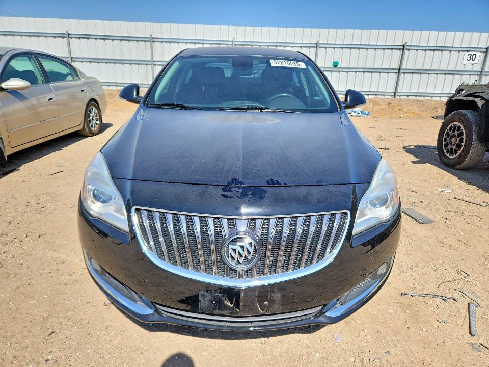 Продаж на аукціоні авто 2017 Buick Regal, vin: 2G4GL5EX4H9108143, номер лоту: 52810636