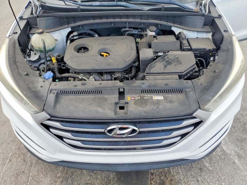 Продаж на аукціоні авто 2018 Hyundai Tucson, vin: KM8J3CA40JU630816, номер лоту: 54269766