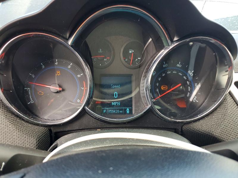 Продажа на аукционе авто 2012 Chevrolet Cruze, vin: 1G1PF5SC1C7187741, номер лота: 52550416