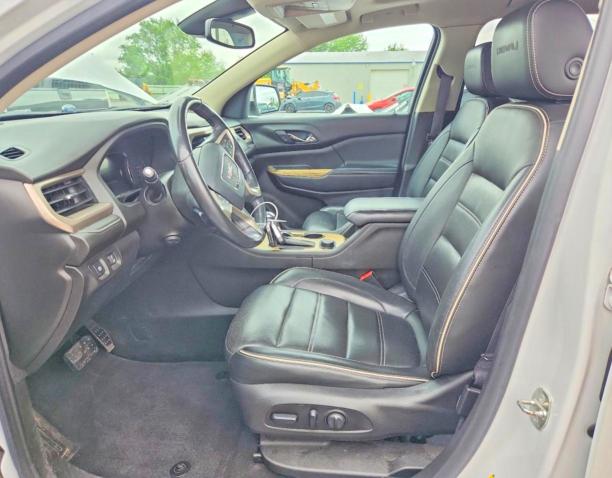 2018 Gmc Acadia მანქანა იყიდება აუქციონზე, vin: 1GKKNXLS8JZ218527, აუქციონის ნომერი: 53581886