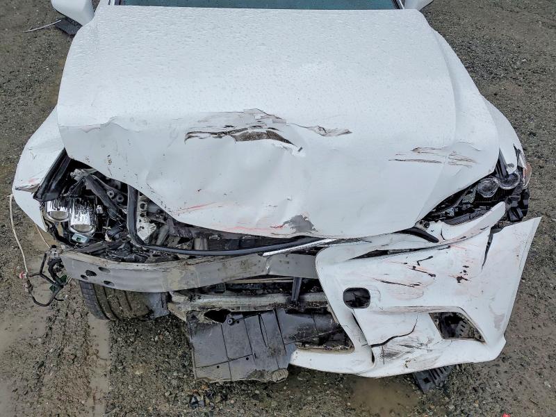 Aukcja sprzedaży 2015 Lexus Is, vin: JTHBE1D26F5020906, numer aukcji: 54011776