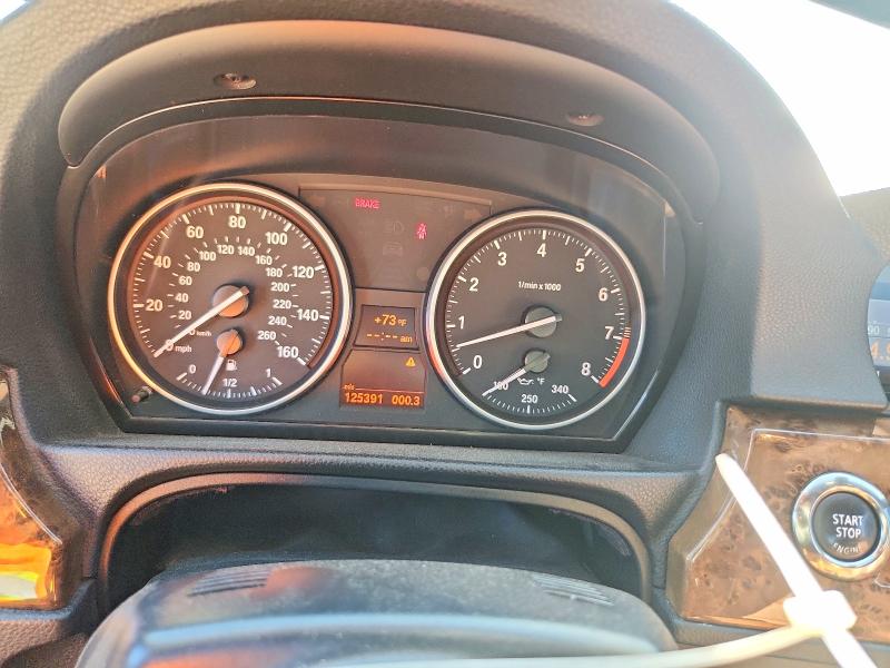 Aukcja sprzedaży 2008 Bmw 335, vin: WBAWL73548PX43715, numer aukcji: 53278496