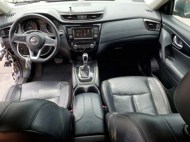 Aukcja sprzedaży 2019 Nissan Rogue, vin: 5N1AT2MV5KC771158, numer aukcji: 53604576