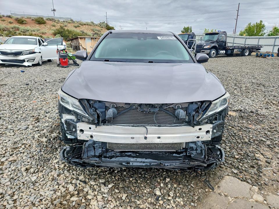 Aukcja sprzedaży 2018 Toyota Camry, vin: 4T1B11HK0JU508038, numer aukcji: 54558076
