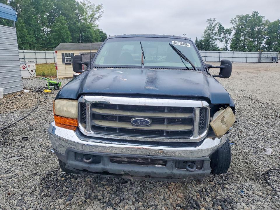 Aukcja sprzedaży 1999 Ford F250, vin: 1FTNW21S8XEF02851, numer aukcji: 54619486