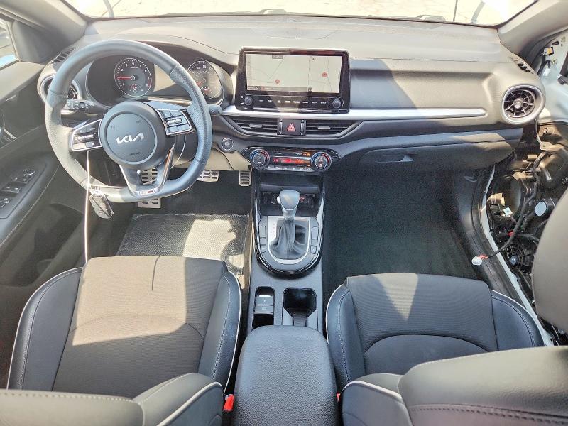 53949656 :رقم المزاد ، 3KPF54AD0PE575995 vin ، 2023 Kia Forte مزاد بيع