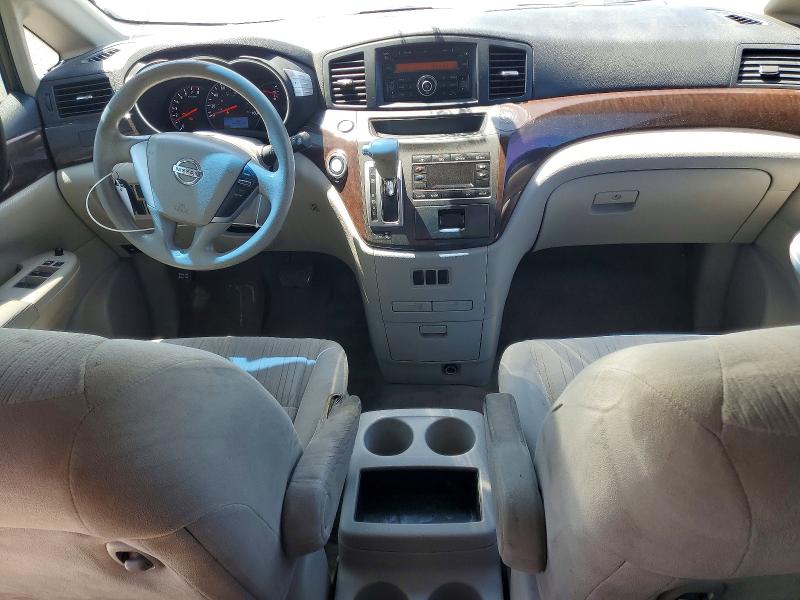 Aukcja sprzedaży 2012 Nissan Quest, vin: JN8AE2KP6C9041815, numer aukcji: 54724906