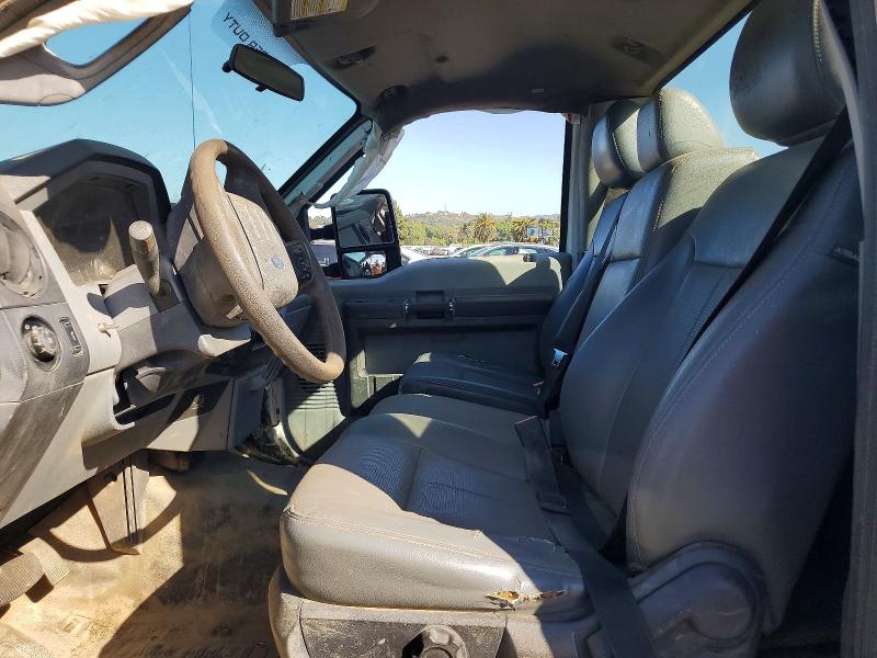 54171086 :رقم المزاد ، 1FTBF2A62DEB52747 vin ، 2013 Ford F250 مزاد بيع