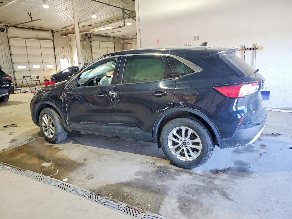 Продажа на аукционе авто 2021 Ford Escape, vin: 1FMCU9G65MUA16463, номер лота: 55321546