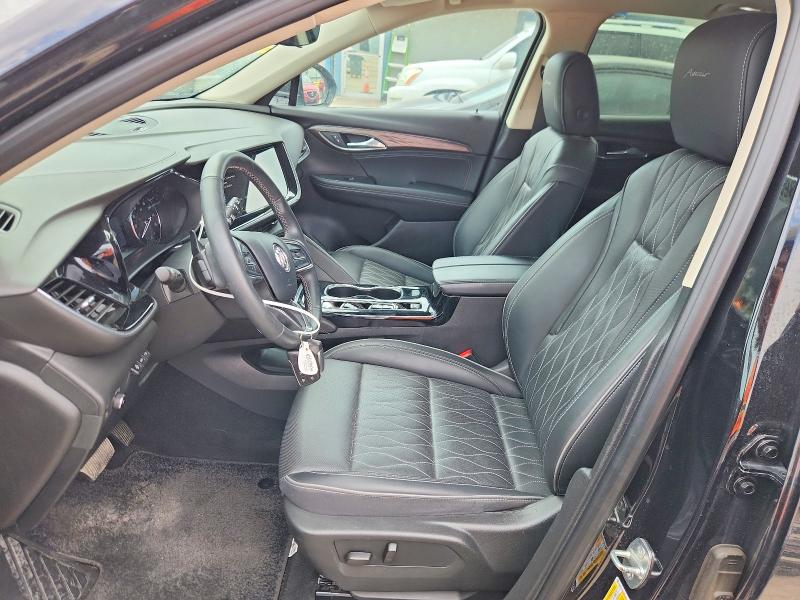 2023 Buick Envision მანქანა იყიდება აუქციონზე, vin: LRBFZRR48PD051144, აუქციონის ნომერი: 53759856