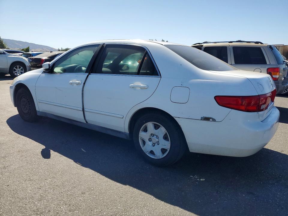 Продажа на аукционе авто 2005 Honda Accord, vin: 1HGCM56425A008452, номер лота: 54162336