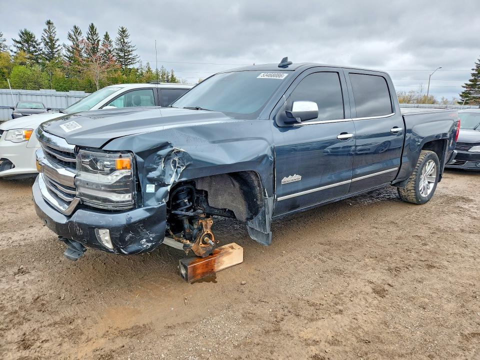Продажа на аукционе авто 2017 Chevrolet Silverado, vin: 3GCUKTEJXHG503895, номер лота: 53468086